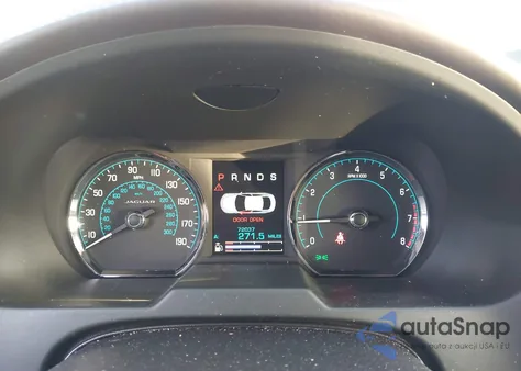 2015 Jaguar Xf 3.0 Portfolio/3.0 Sport z USA, uszkodzony, nr VIN SAJWJ0FF8F8U88113